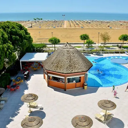 Apartamento Intimate Seaside Perfect For Relaxing Bibione