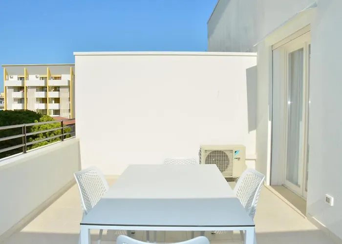 Apartamento Intimate Seaside Perfect For Relaxing Bibione