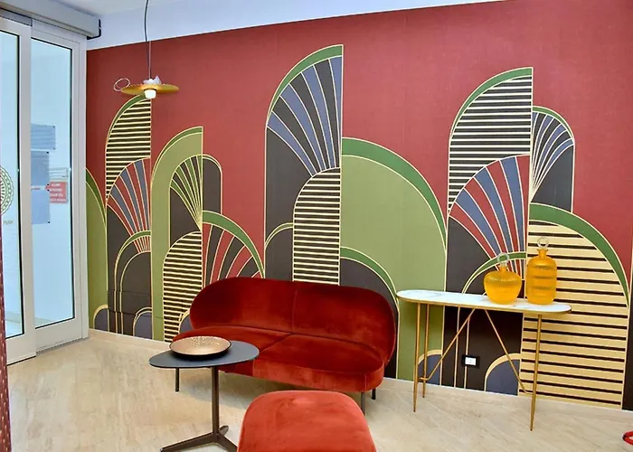 Apartamento Intimate Seaside Perfect For Relaxing Bibione