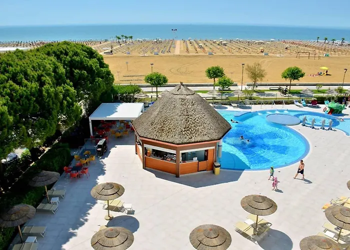 Apartamento Intimate Seaside Perfect For Relaxing Bibione