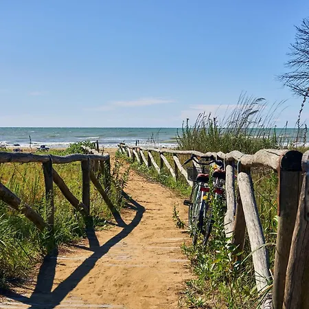 Intimate Seaside Perfect For Relaxing Apartament Bibione