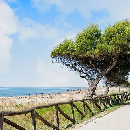 Intimate Seaside Perfect For Relaxing Bibione