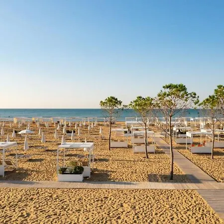 Intimate Seaside Perfect For Relaxing Apartament Bibione