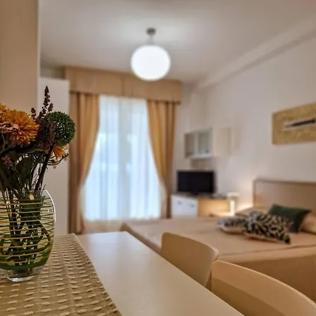 Apartamento Intimate Seaside Perfect For Relaxing Bibione