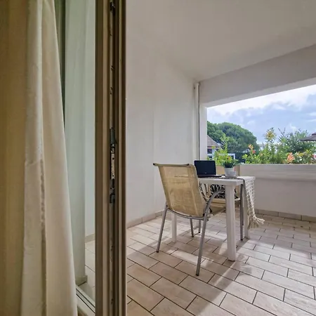 Apartamento Intimate Seaside Perfect For Relaxing Bibione