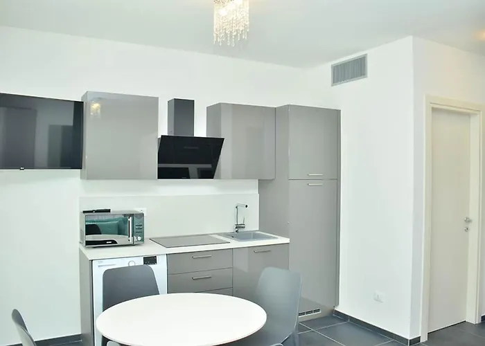 Intimate Seaside Perfect For Relaxing Daire Bibione